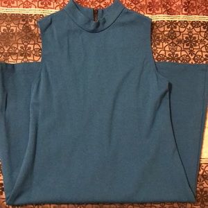 ⭐️Mock Neck Mini Dress⭐️